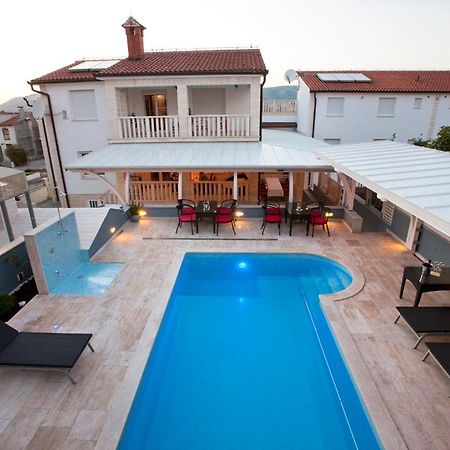 Villa Kruna Grada Trogir Buitenkant foto