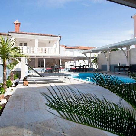 Villa Kruna Grada Trogir Buitenkant foto