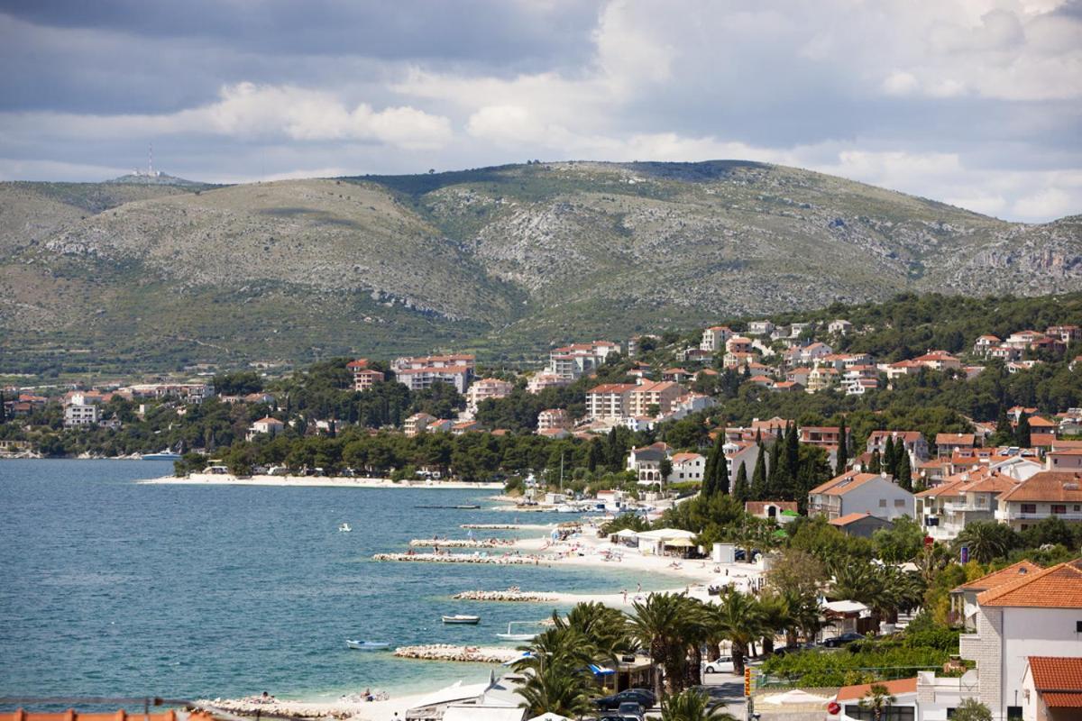 Villa Kruna Grada Trogir Buitenkant foto