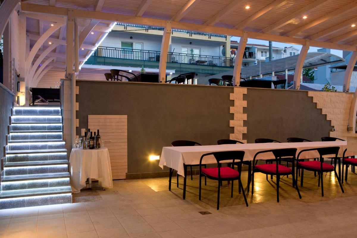 Villa Kruna Grada Trogir Buitenkant foto