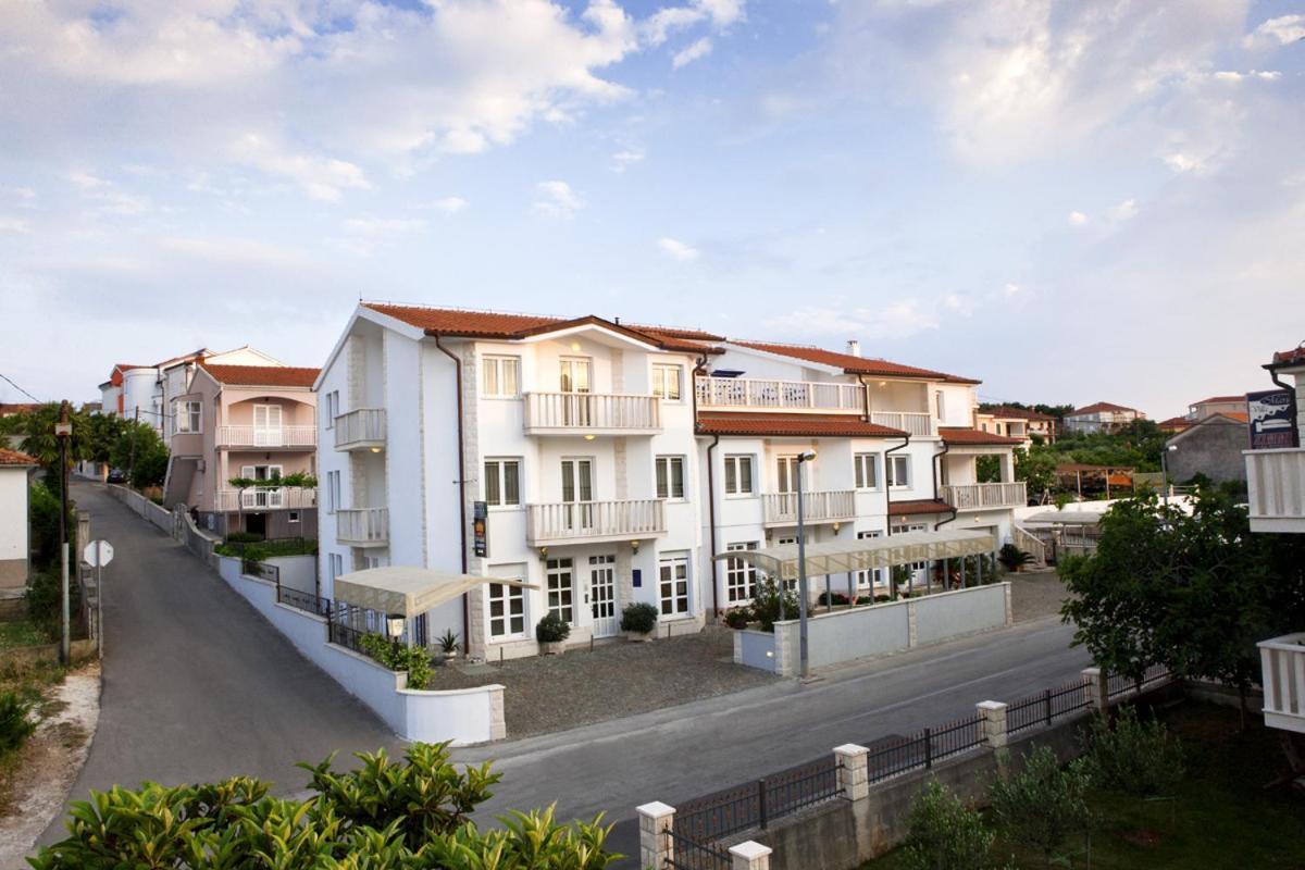 Villa Kruna Grada Trogir Buitenkant foto