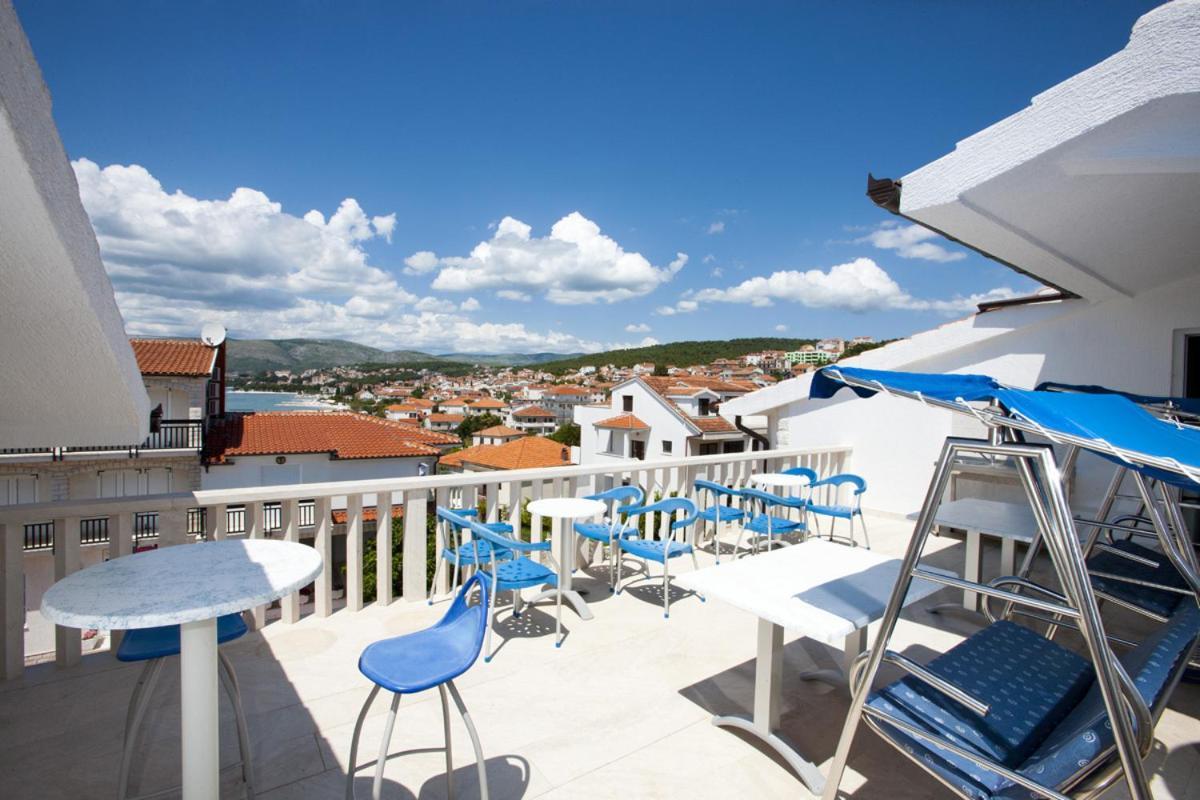 Villa Kruna Grada Trogir Buitenkant foto