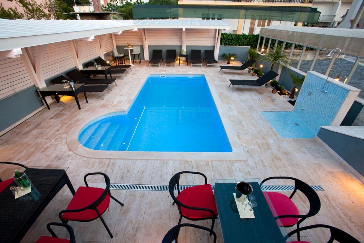 Villa Kruna Grada Trogir Buitenkant foto