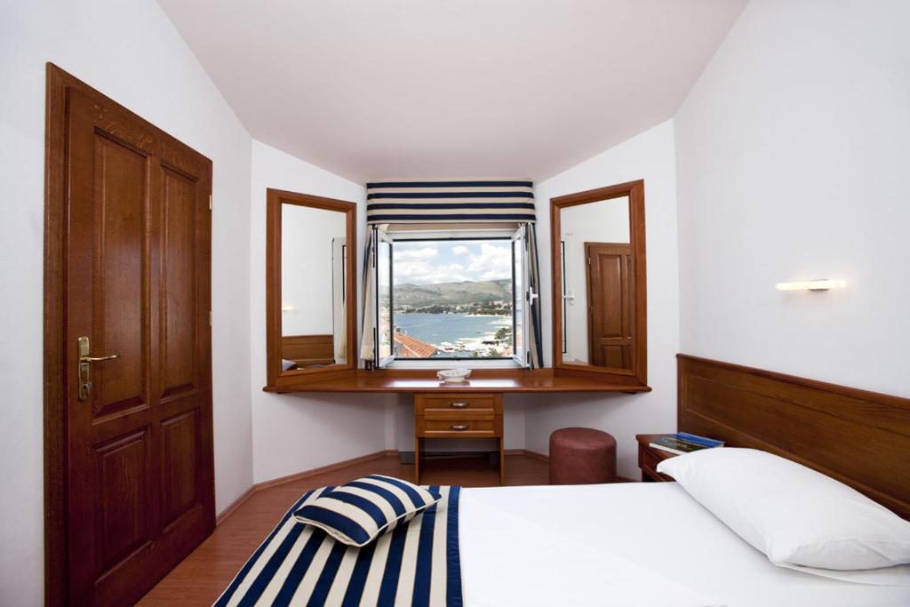 Villa Kruna Grada Trogir Buitenkant foto